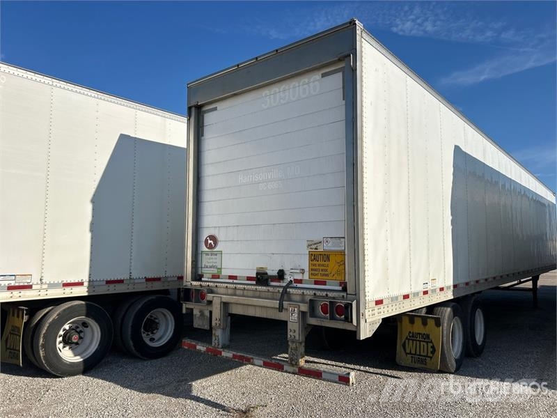 Great Dane 53 ft x 102 in T/A Multi -Temp Refrigerated Traile Semirremolques isotermos/frigoríficos