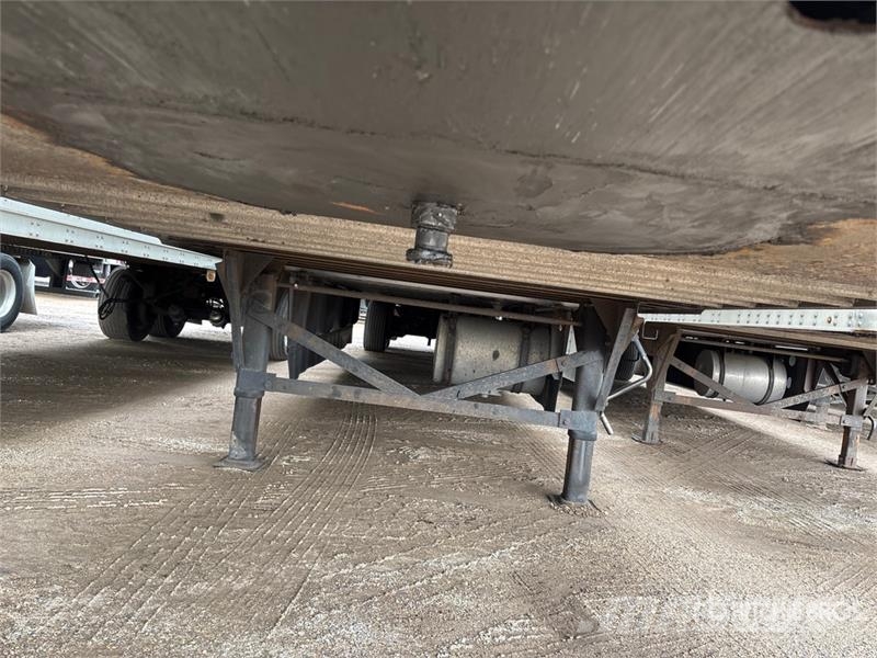 Great Dane 53 ft x 102 in T/A Refrigerated Trailer Temperature controlled semi-trailers