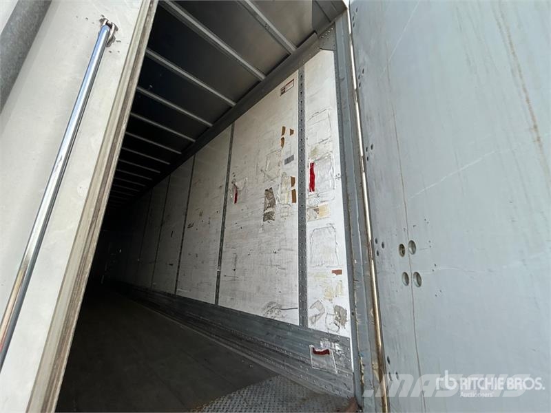 Great Dane 53 ft x 102 in T/A Van Trailer Cajas de remolque