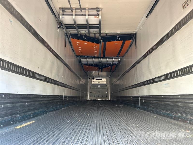 Great Dane 53 ft x 102 in T/A Multi -Temp Refrigerated Traile Poluprikolice hladnjače