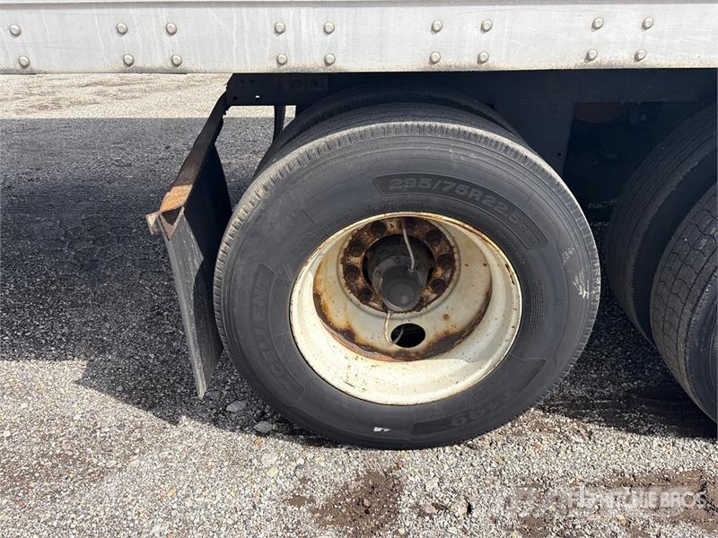 Great Dane 53 ft x 102 in T/A Van Trailer Sanduk prikolice