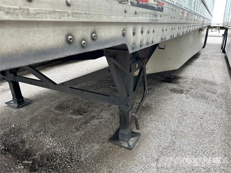 Great Dane 53 ft x 102 in T/A Van Trailer Remorci utilitare