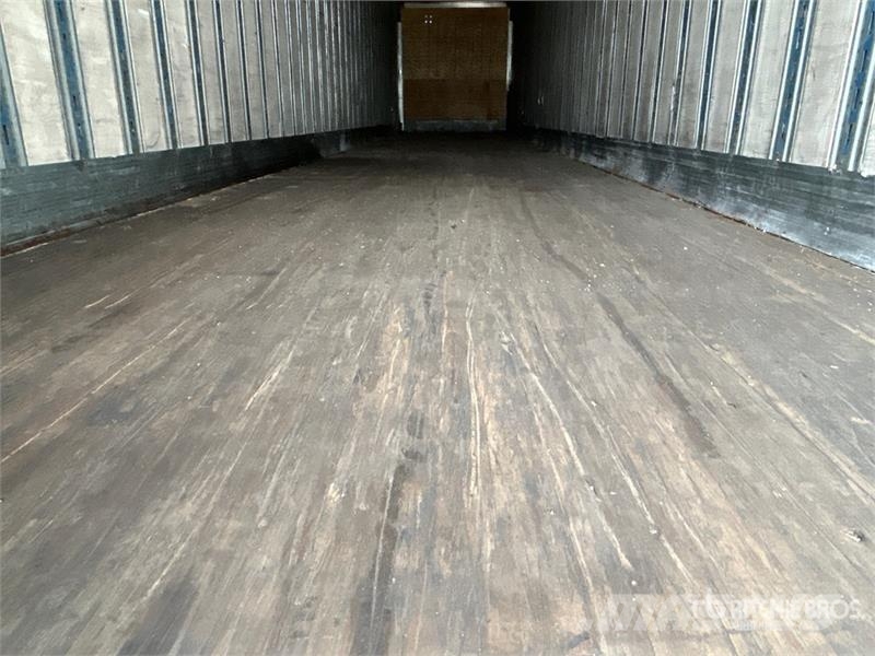 Great Dane 53 ft x 102 in T/A Van Trailer Remorci utilitare