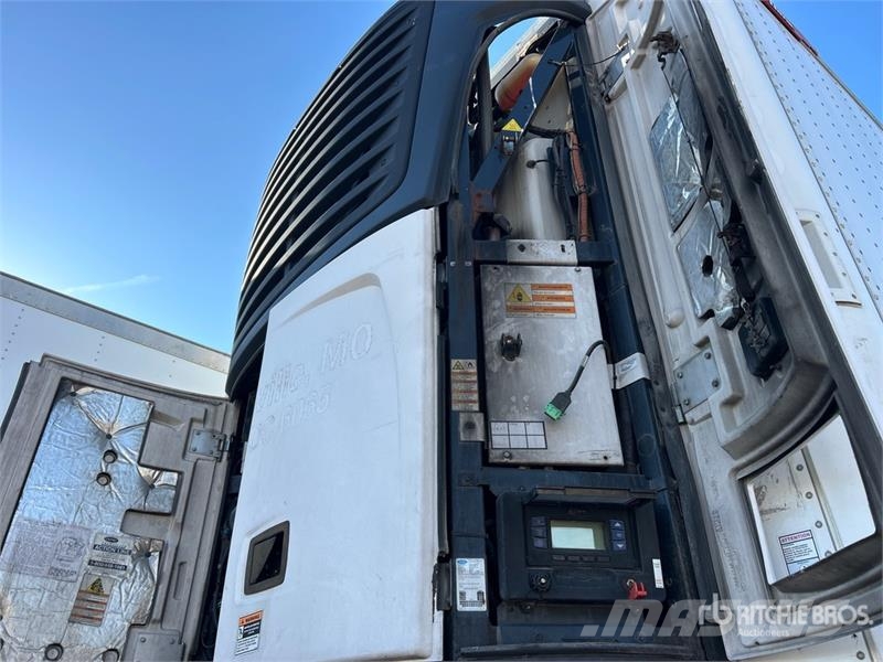 Great Dane 53 ft x 102 in T/A Multi -Temp Refrigerated Traile Semirremolques isotermos/frigoríficos