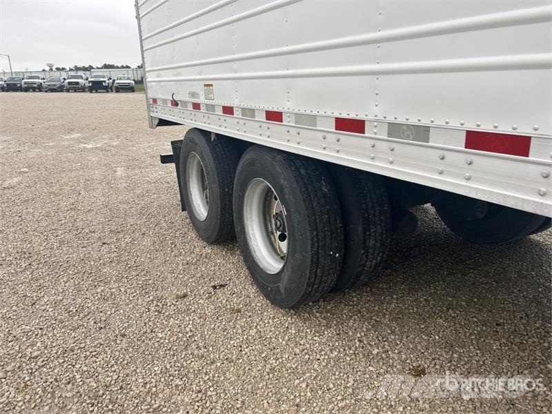 Great Dane 53 ft x 102 in T/A Refrigerated Trailer Frysetrailer Semi