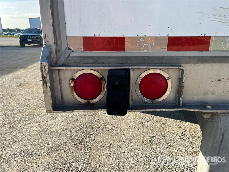 Great Dane 53 ft x 102 in T/A Van Trailer Cajas de remolque