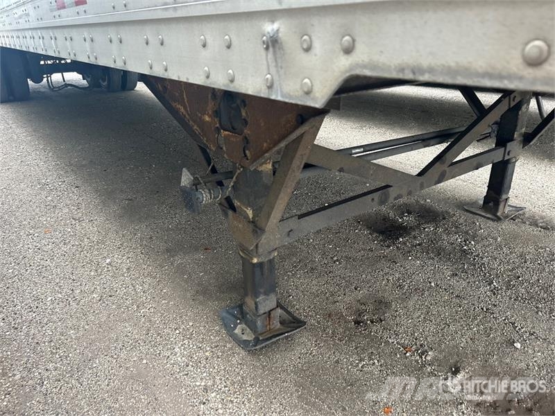 Great Dane 53 ft x 102 in T/A Van Trailer Причепи-фургони