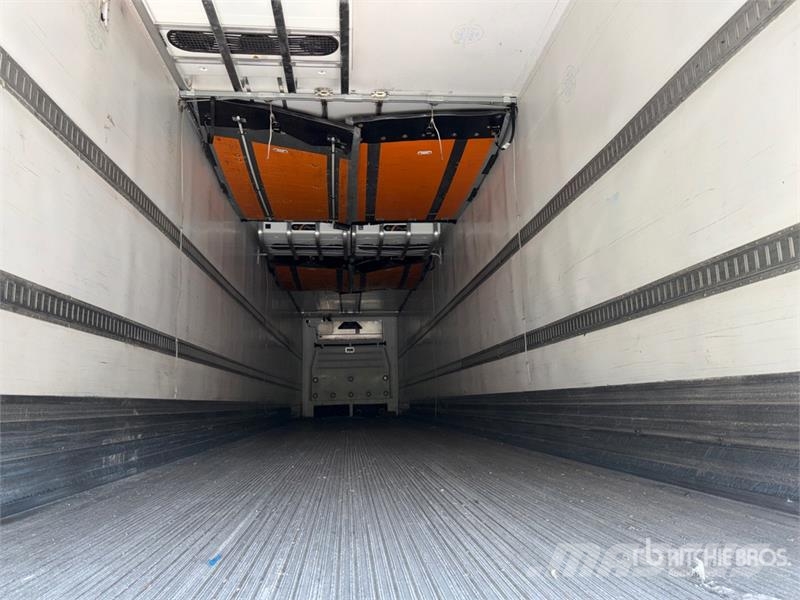 Great Dane 53 ft x 102 in T/A Refrigerated Trailer Temperature controlled semi-trailers