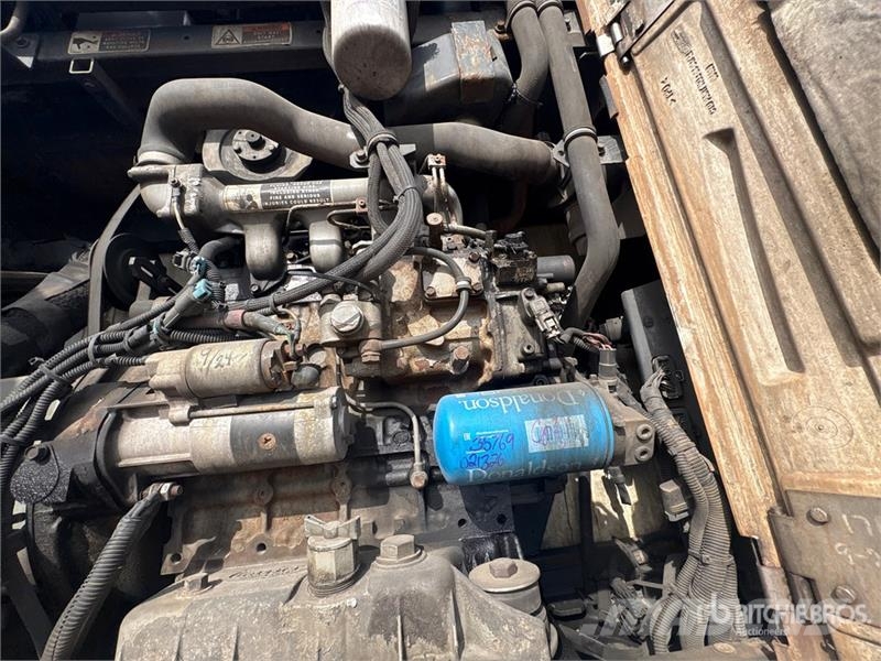 Great Dane 53 ft x 96 in T/A Refrigerated Trailer Temperature controlled semi-trailers