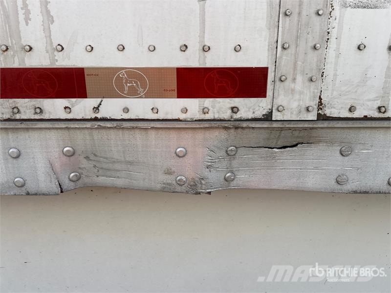 Great Dane 7311T Прицепы-фургоны