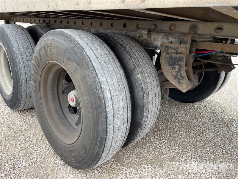 Great Dane 7411T-SSL 53 ft x 102 in T/A Van Trailer 박스 바디 트레일러