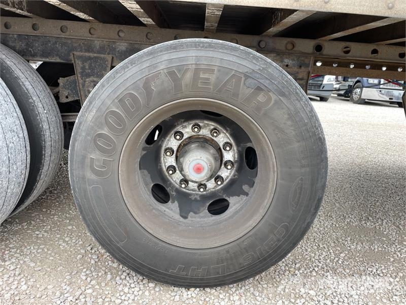 Great Dane 7411T-SSL 53 ft x 102 in T/A Van Trailer 박스 바디 트레일러