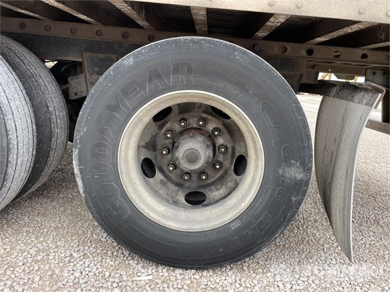 Great Dane 7411T-SSL 53 ft x 102 in T/A Van Trailer 박스 바디 트레일러