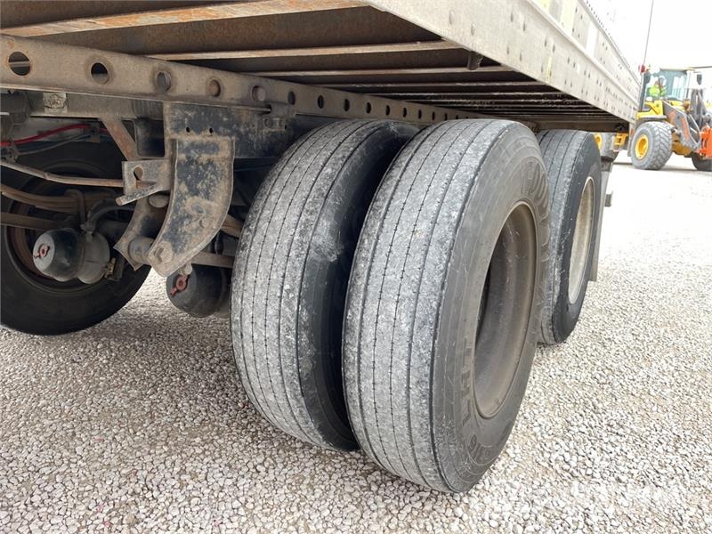 Great Dane 7411T-SSL 53 ft x 102 in T/A Van Trailer 박스 바디 트레일러
