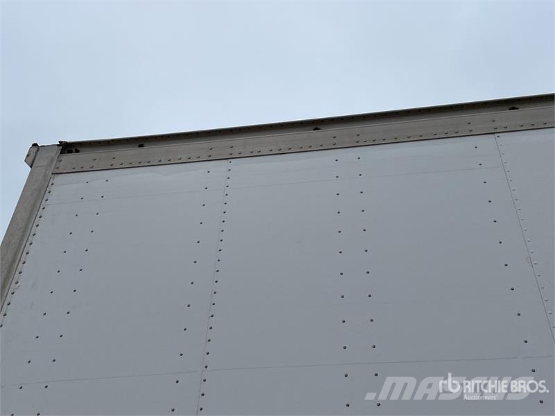 Great Dane 7411T-SSL 53 ft x 102 in T/A Van Trailer 박스 바디 트레일러