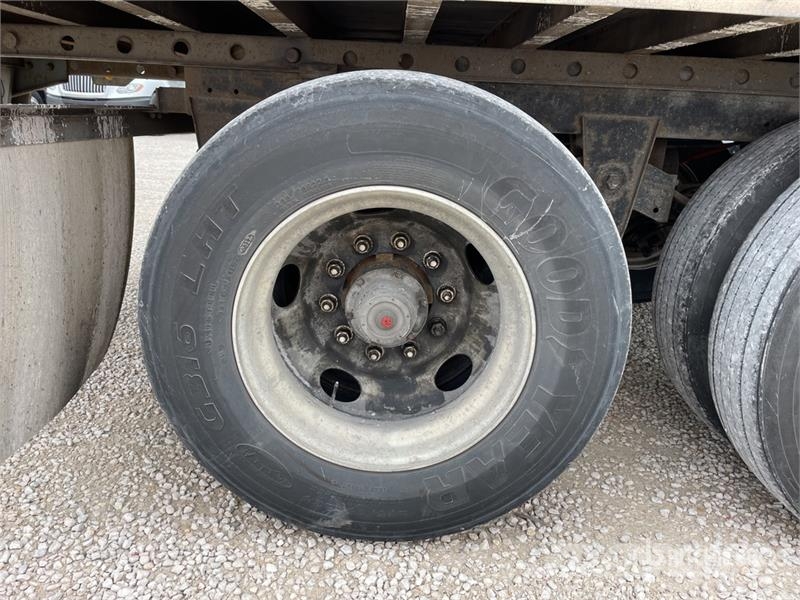 Great Dane 7411T-SSL 53 ft x 102 in T/A Van Trailer 박스 바디 트레일러