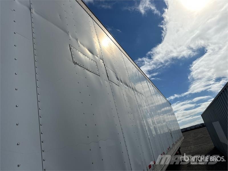 Great Dane 7411TJWA 箱體拖車