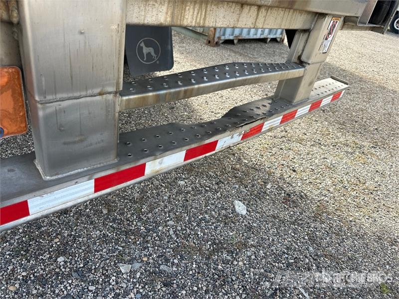 Great Dane 7411TJWA 箱體拖車
