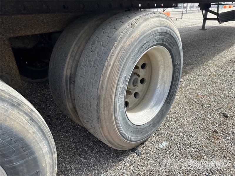 Great Dane 7411TJWA 箱體拖車