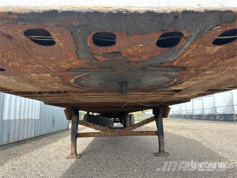 Great Dane 7411TJWA 箱體拖車