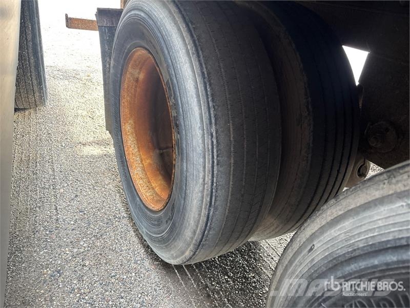 Great Dane 7411TP 箱體拖車