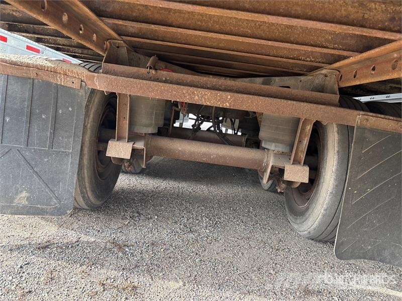 Great Dane 7411TP 箱體拖車