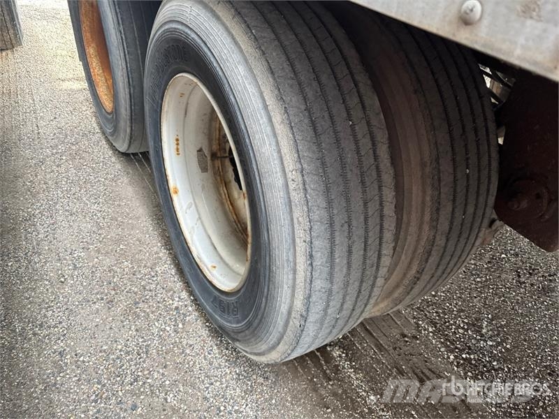 Great Dane 7411TP 箱體拖車