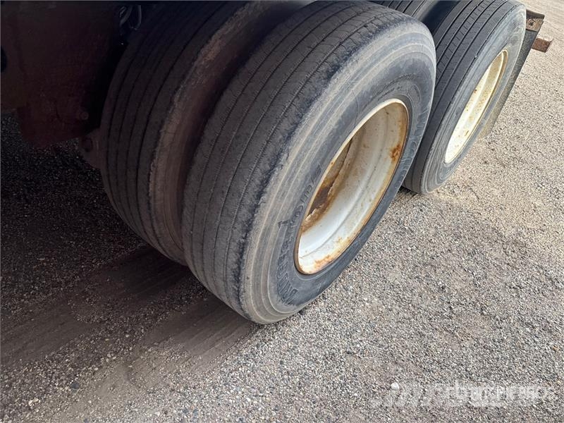 Great Dane 7411TP 箱體拖車
