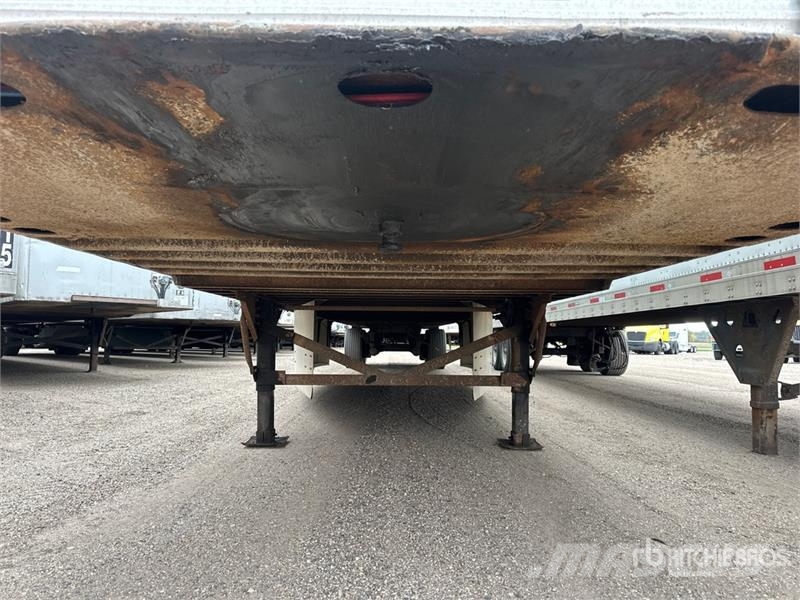 Great Dane 7411TP-SA 53 ft x 102 in T/A Van Trailer Furgons