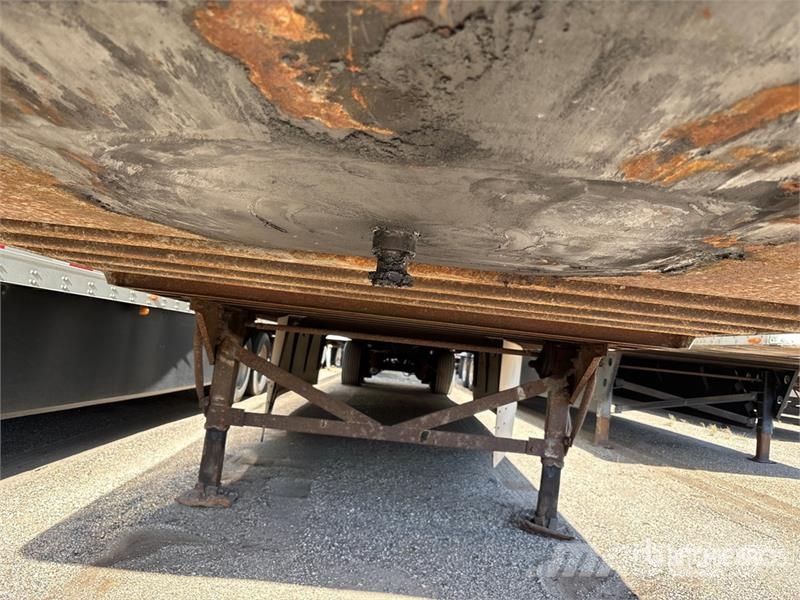 Great Dane 7411TP-SA 53 ft x 102 in T/A Van Trailer Furgons