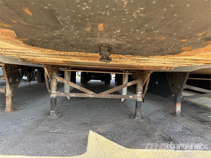 Great Dane 7411TP-SA 53 ft x 102 in T/A Van Trailer Furgons