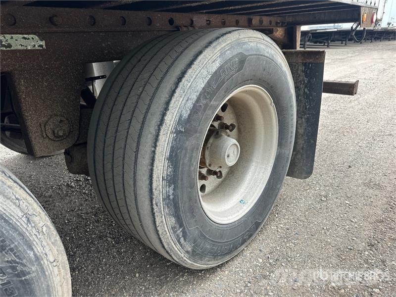 Great Dane 7411TP-SA 53 ft x 102 in T/A Van Trailer Furgons
