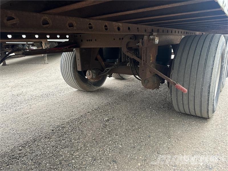 Great Dane 7411TP-SA 53 ft x 102 in T/A Van Trailer Furgons