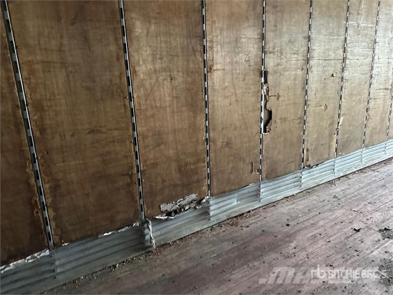 Great Dane 7411TP-SA 53 ft x 102 in T/A Van Trailer Furgons