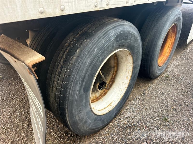 Great Dane 7411TPSAL 53 ft x 102 in T/A Van Trailer Fast kasse
