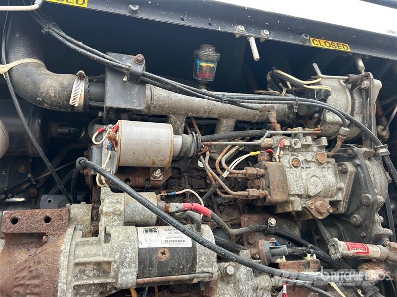 Great Dane 7811TZ-1A 48 ft x 102 in T/A Refrigerated Trailer Piekabes ar temperatūras kontroli