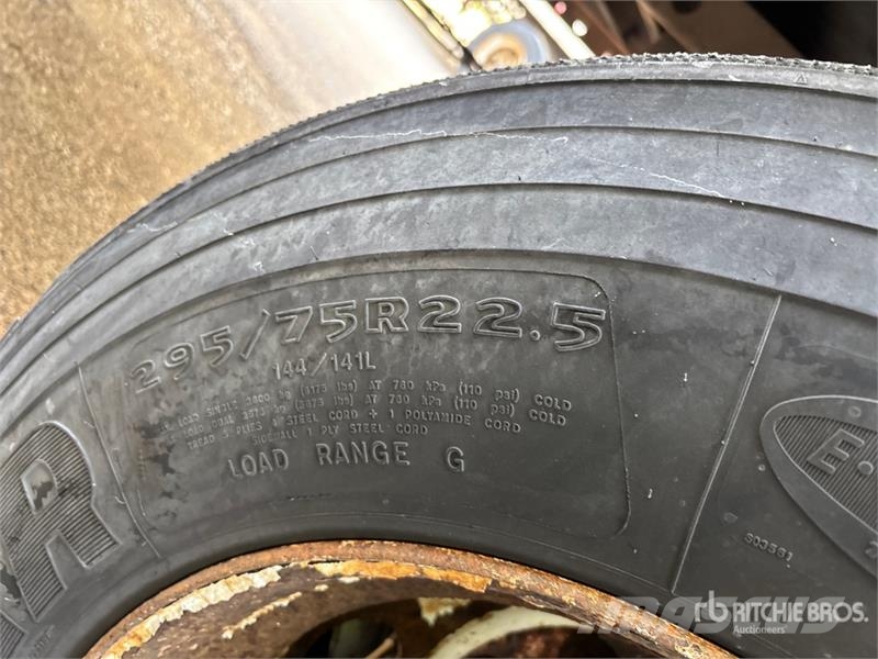 Great Dane CCC-3314-01053 53 ft x 102 in T/A Van Trailer مقطورات ذات هيكل صندوقي