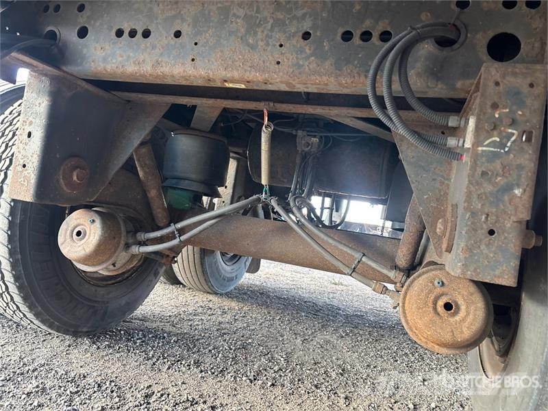 Great Dane CCC-3314-01053 53 ft x 102 in T/A Van Trailer مقطورات ذات هيكل صندوقي