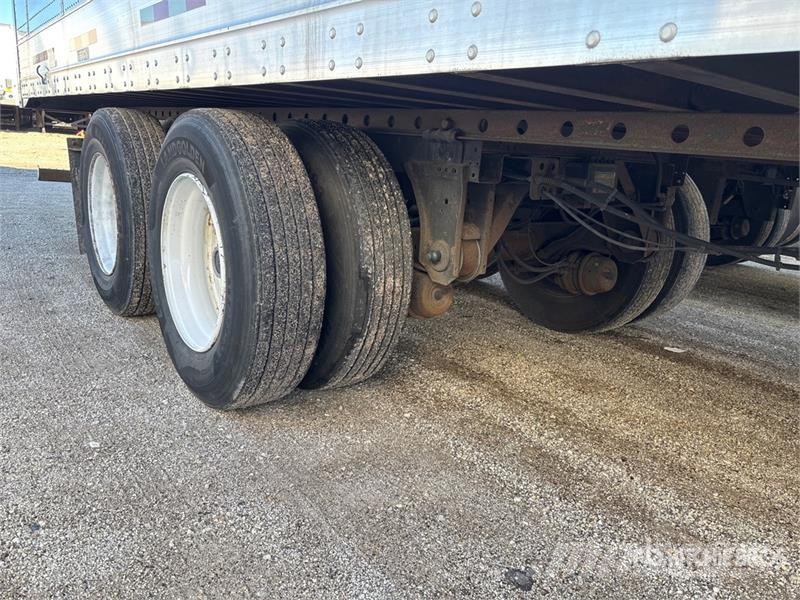 Great Dane CCC-3314-01053 53 ft x 102 in T/A Van Trailer مقطورات ذات هيكل صندوقي