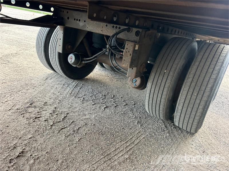 Great Dane CCC-3314-01053 53 ft x 102 in T/A Van Trailer Fast kasse