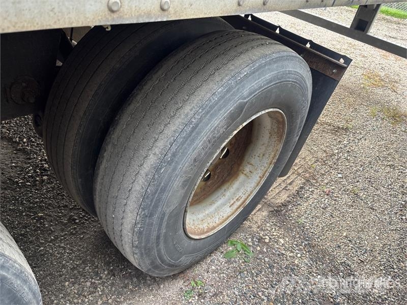Great Dane CCC-3314-01053 53 ft x 102 in T/A Van Trailer Fast kasse
