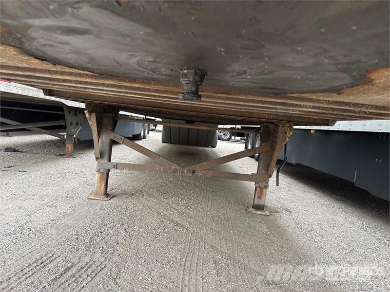 Great Dane CCC-3314-01053 53 ft x 102 in T/A Van Trailer مقطورات ذات هيكل صندوقي