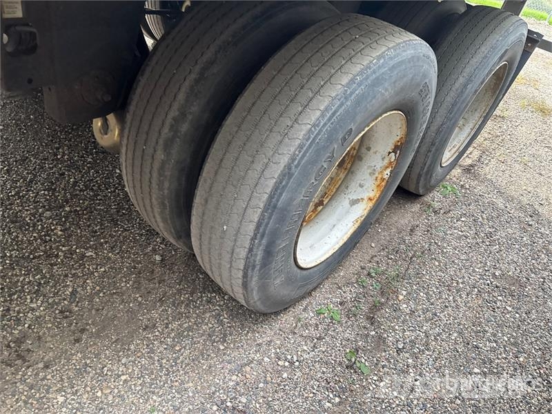 Great Dane CCC-3314-01053 53 ft x 102 in T/A Van Trailer Fast kasse