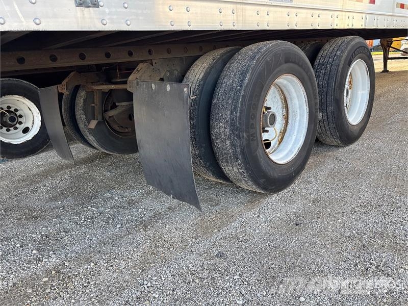 Great Dane CCC-3314-01053 53 ft x 102 in T/A Van Trailer مقطورات ذات هيكل صندوقي