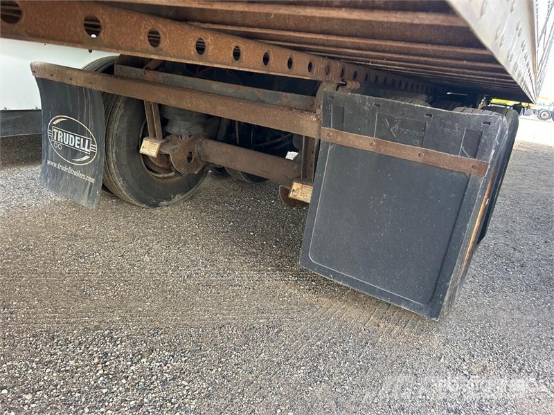 Great Dane CCC-3314-01053 53 ft x 102 in T/A Van Trailer مقطورات ذات هيكل صندوقي