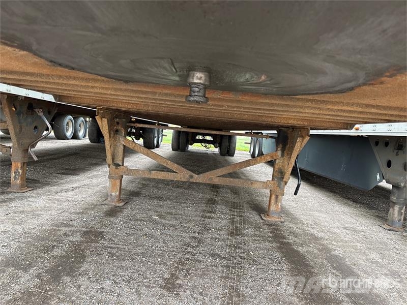 Great Dane CCC-3314-01053 53 ft x 102 in T/A Van Trailer Fast kasse