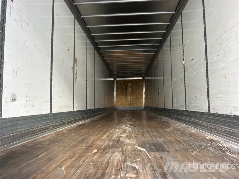Great Dane CCC-3314-01053 53 ft x 102 in T/A Van Trailer Fast kasse