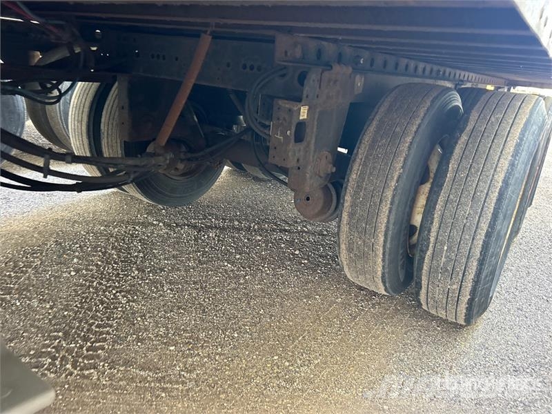 Great Dane CCC-3314-01053 53 ft x 102 in T/A Van Trailer مقطورات ذات هيكل صندوقي