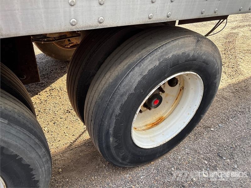 Great Dane CCC-3314-01053 53 ft x 102 in T/A Van Trailer Fast kasse