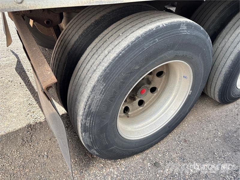 Great Dane CCC-3314-01053 53 ft x 102 in T/A Van Trailer Fast kasse
